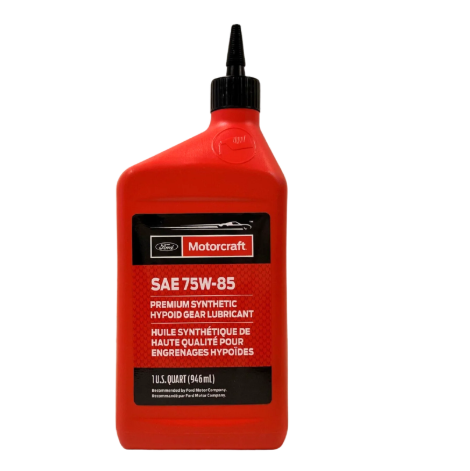 ზეთი ხიდის 75W85 MOTORCRAFT